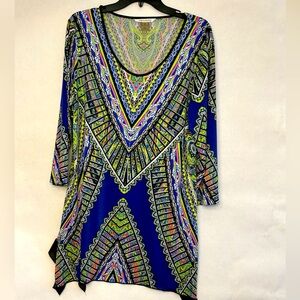 Clearance Sale!! Nygard bright & fun!Purple, pink, green, blue, black, yellow